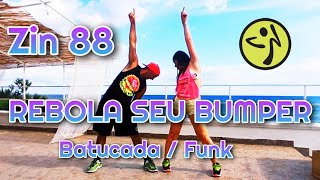 Download lagu Zin 88 - Rebola Seu Bumper - Batucada / Funk - Zumba Fitness -  Choreo mp3 Download lagu Zin 88 - Rebola Seu Bumper - Batucada / Funk - Zumba Fitness -  Choreo mp3