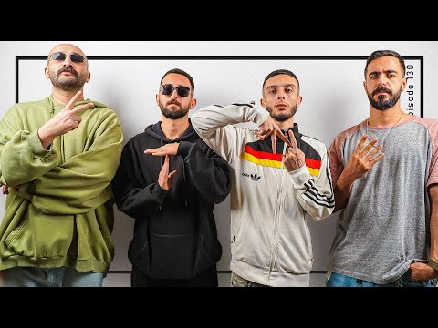 Esm Nadareh - Ep. 130 w. Marcelo & Yxung Teezy | مارسلو، منطقه 18 و 8000