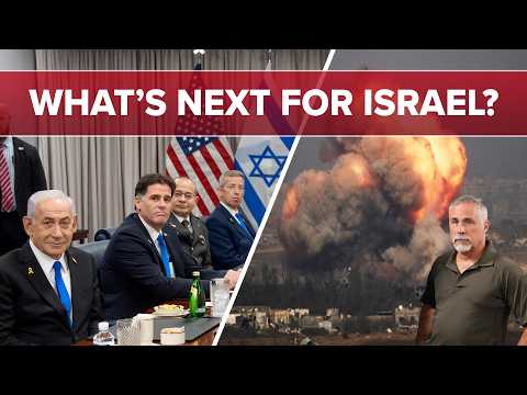 Netanyahu Wraps Up U.S. Talks | Jerusalem Dateline - July 11, 2025
