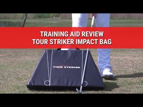 TOUR STRIKER IMPACT BAG – TRAINING AID REVIEW
