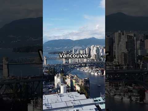 Top 10 Must-See Attractions in Vancouver 🇨🇦 | Travel Canada