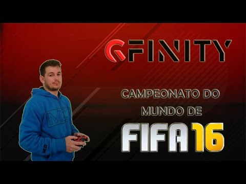 Campeonato Mundial De Fifa ( Gfinity ) Final 1° Jogo