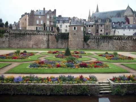 Normandia e Bretagna.