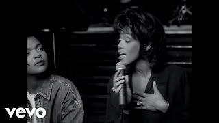 Whitney Houston, CeCe Winans - Count On Me (Official Music Video)