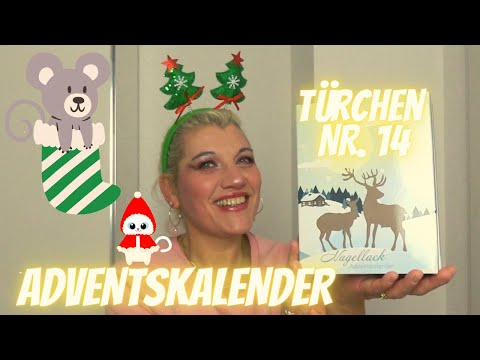 Adventskalender 2020/14. Dezember/Türchen Nr. 14 öffnen