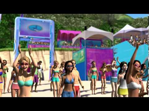 Барби: Приключения Русалочки 2 - Трейлер