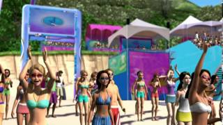 Трейлер: Барби: Приключения Русалочки 2