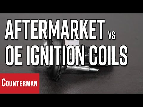 Aftermarket vs. OE Ignition Coils