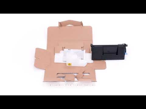 Замена картриджей Kyocera M3145dn