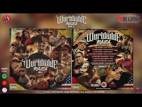 #NRRecordz/10."HASTA QUE LLEGE EL FIN"/Dilus1216 ft.Young Traviezo & Young Reeps/Worldwide Raza Vol1