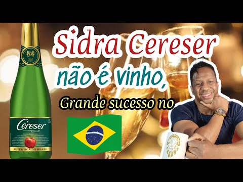 Cereser Cider, a Success in Brazil!