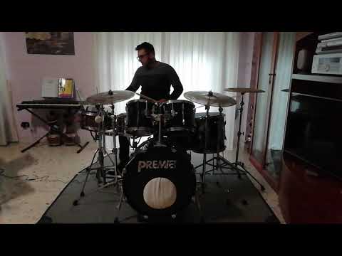 Inni di Lode N°451: Di Gesù L'Amica Voce Drum Cover