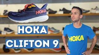 Hoka Clifton 9 Full Review After 200 Miles