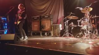 Dinosaur Pile‐Up - Anxiety Trip & Traynor Live in Seattle Aug 7, 2017