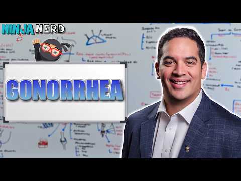 STI | Gonorrhea | Clinical Medicine