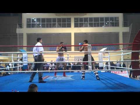 SD Combat - Stefan Anđelković VS Lazarevac