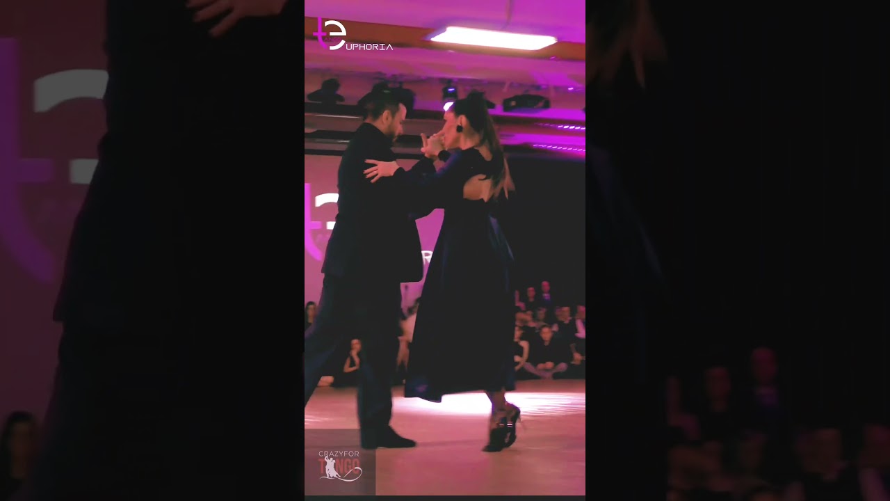 Camila Alegre Y Ezequiel Lopez - La Mariposa - Forever Tango