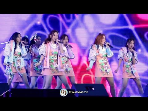 [Fancam] 20.03.22 Pun,Jennis (BNK48) - ดีอะ (D.AAA) @ Sayonara Crawl First Performance