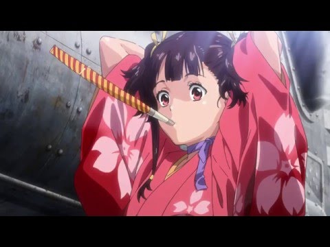「甲鉄城のカバネリ」PV第二弾_2016.02.11解禁