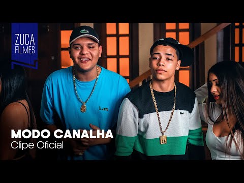 MC Vinny da TR e MC Ketim - Modo Canalha (Zuca Filmes) DJ HN do Alvorada, DJ JV da Inestan