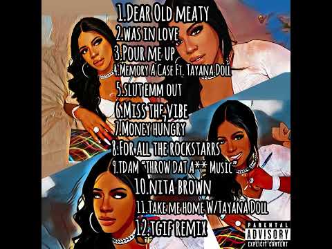 Meaty QB - Money Hungry “Prod By “Daniejwspp”