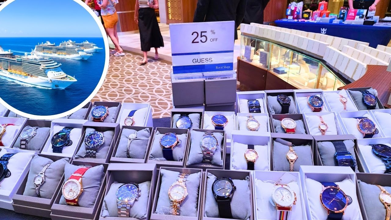 7 Things You Should Never Buy on a Cruise