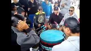 Young Spirit at Sioux Valley Dakota Nation Pow wow 2015