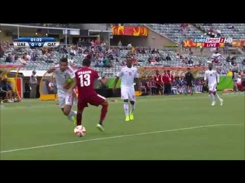 AFC Asian Cup 2015 - Match 5 - UAE vs Qatar (group C)