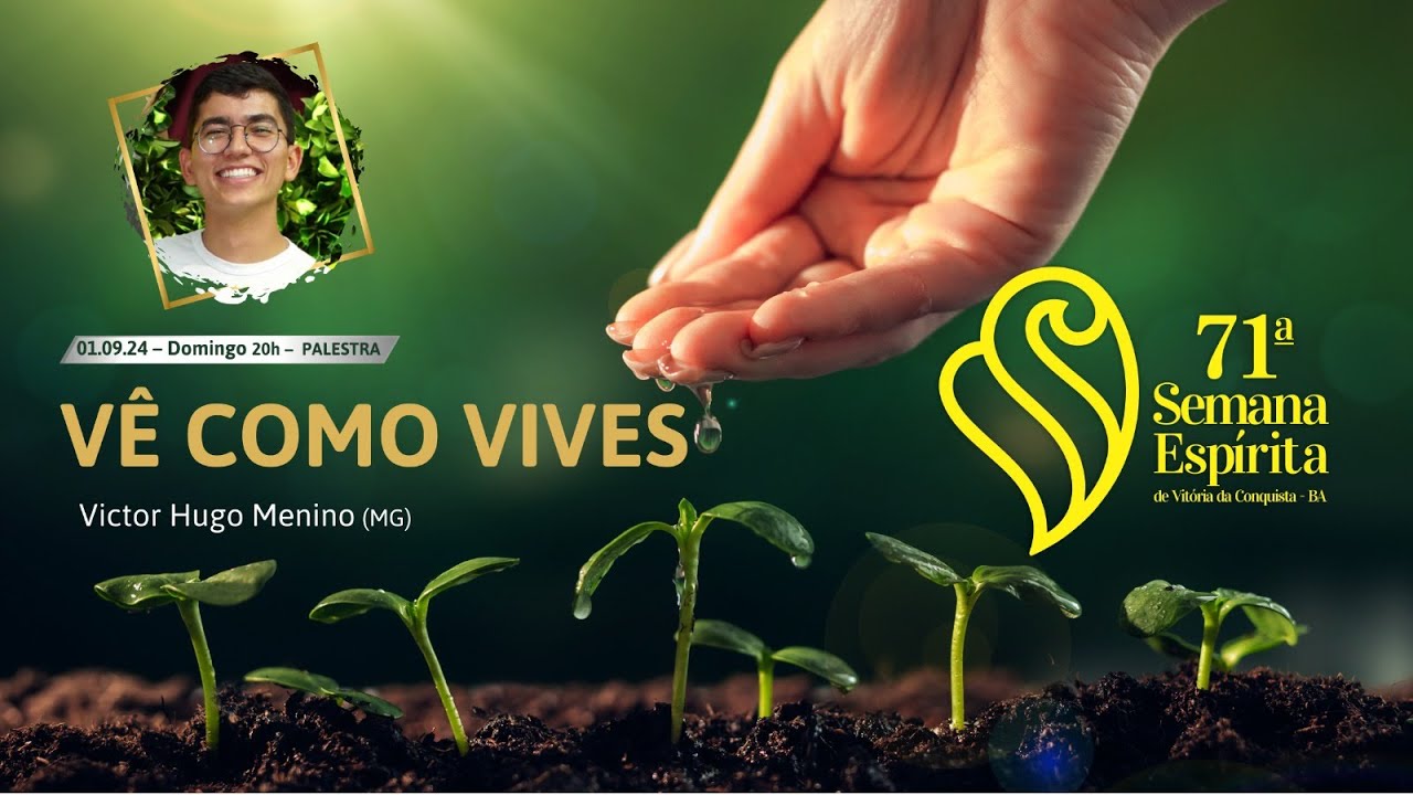 Victor Hugo Menino • Vê como vives