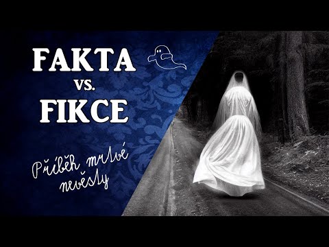 Fakta vs. fikce #5 – Duch z Niles Canyonu