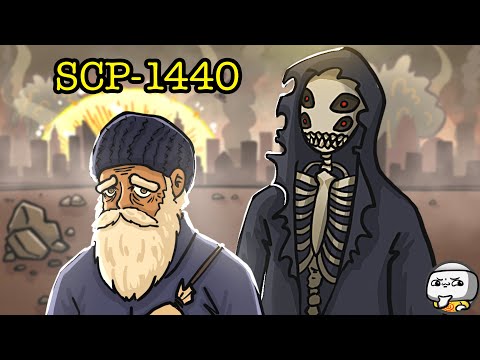 Brothers of Death SCP-1440 The Old Man From Nowhere (SCP Animation)