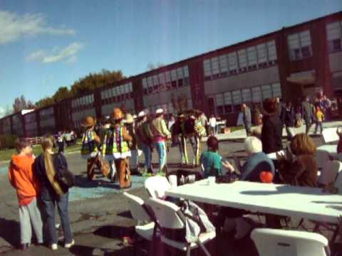 Queen Fest part 7  part 3 of an 8 part Up Town String Band proformence