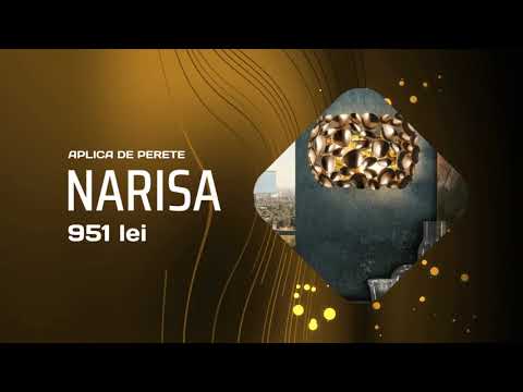 Corpuri de iluminat inedite