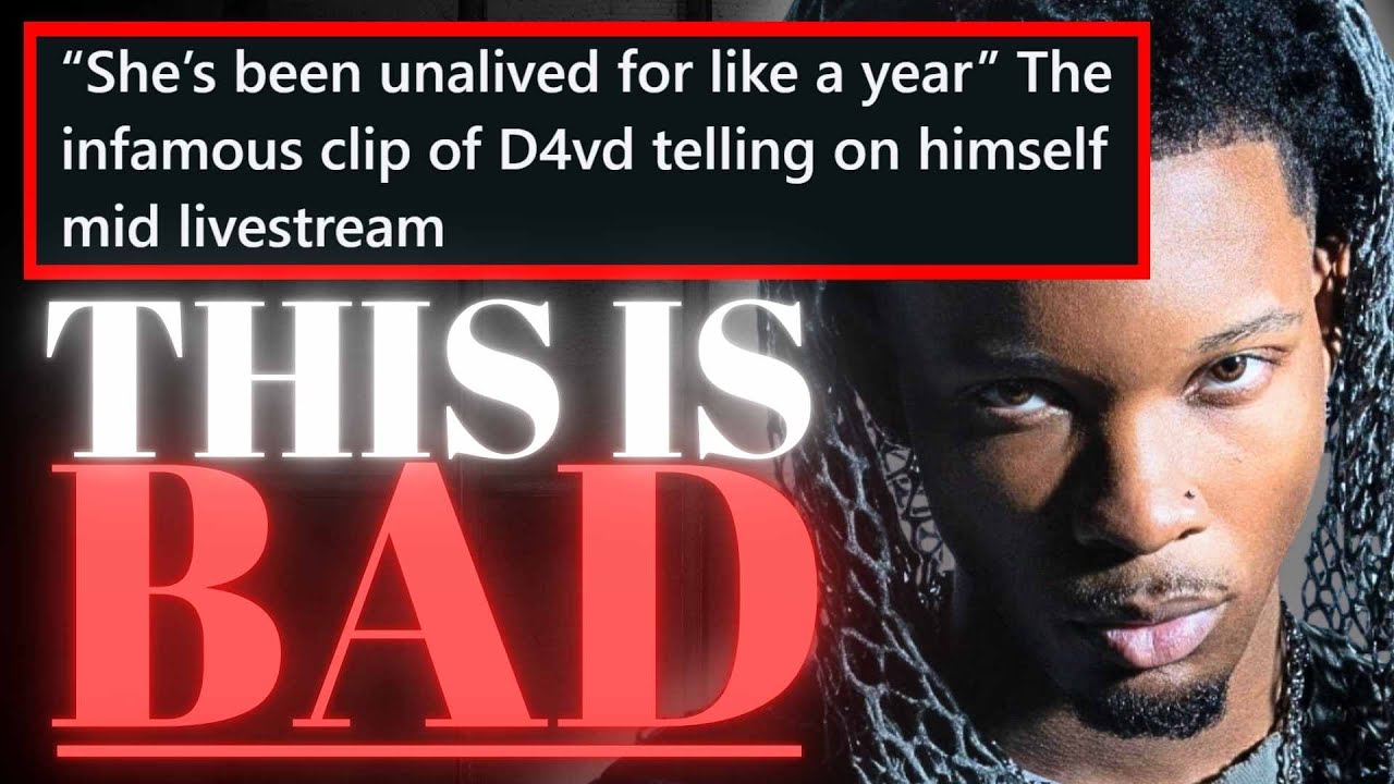 Did D4VD Accidentally Admit Celeste's Murder Date?