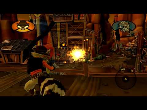 Sly 4: Mission 14 - Blind Date (PS3)