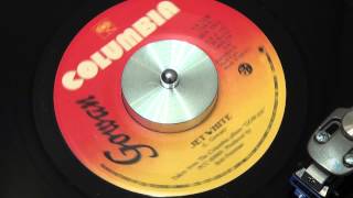 GOWAN - Jet White - 1982 - COLUMBIA