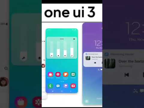 Samsung UI Evolution | SUBSCRIBE