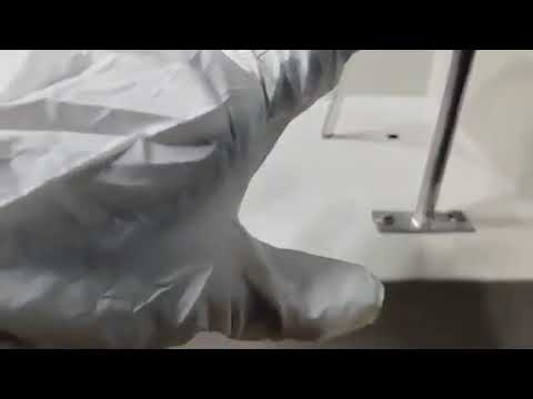 Ampoule Filling Machine