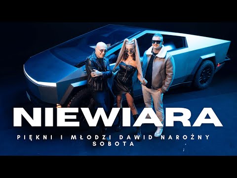 Piękni i Młodzi Dawid Narożny - Niewiara Feat. SOBOTA (prod. Dance 2 Disco) 2025