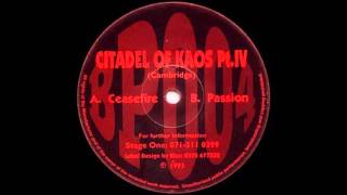 Citadel Of Kaos - Ceasefire (1993)