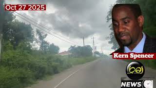 Central Jamaica continues to make  preparations as Hurricane Melissa expected to hit later today