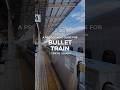 No More Stress! Here's the Guide to Book Bullet Train Tickets ✨️ #travel #shinkansen #onlinebookings