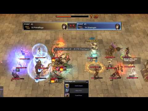 Atlantica Online Titan Grand Championship