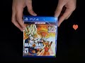 Dragon Ball Xenoverse Day One Edition I Unboxing I PS4