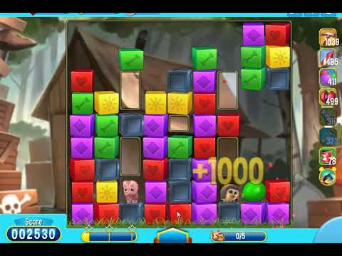 Pet Rescue Saga   Level 2435 No Boosters