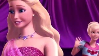 Barbie The Princess &amp; The Popstar &quot;Look How High We Can Fly&quot; Lyrics