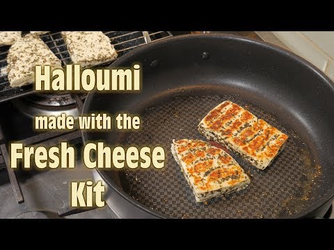 download lagu mp3 mp4 Halloumi Cheese Making Kit, download lagu Halloumi Cheese Making Kit gratis, unduh video klip Halloumi Cheese Making Kit