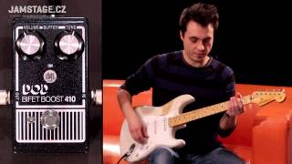 Video thumbnail for DOD Bifet Boost 410 (Aivn) by Music City CZ