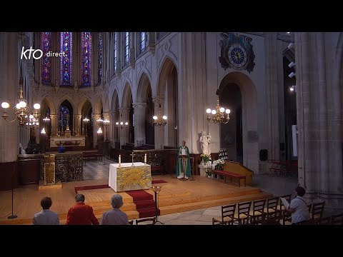 Vêpres du 19 juin 2023 à Saint-Germain l’Auxerrois