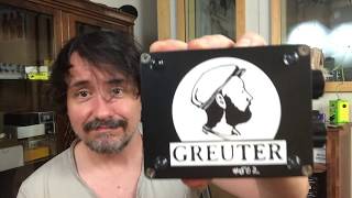 Video thumbnail for Videotest: Greuter Audio Vibe - Guitar Pedal - Review by gitarrenonkel